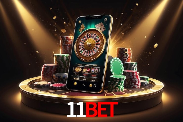 11BET - Aplicativo Móvel